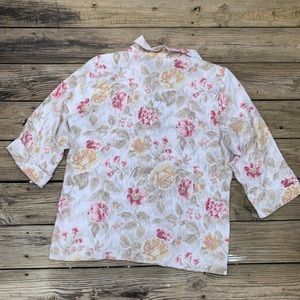 Veste Joanna Plus Rouge - Taille 3X Femme - Occasion Très Bon État